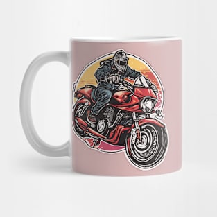 Biker Mug